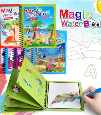 Kids-Magic-Book